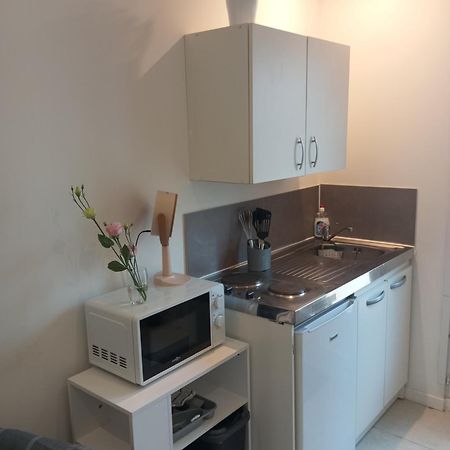 קאן סור מר Studio De 14M2 Dans Une Maison מראה חיצוני תמונה