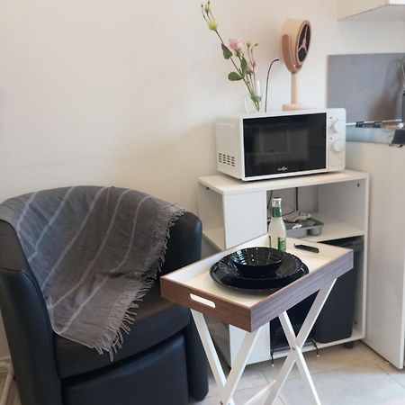קאן סור מר Studio De 14M2 Dans Une Maison מראה חיצוני תמונה