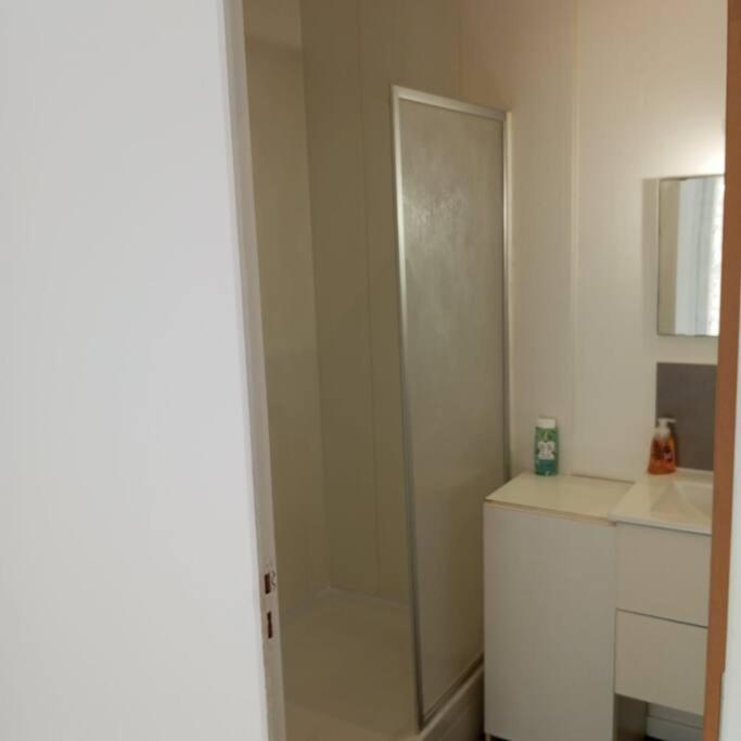 קאן סור מר Studio De 14M2 Dans Une Maison מראה חיצוני תמונה