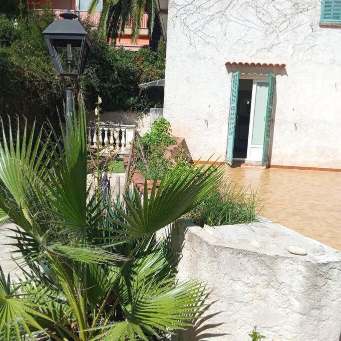 קאן סור מר Studio De 14M2 Dans Une Maison מראה חיצוני תמונה