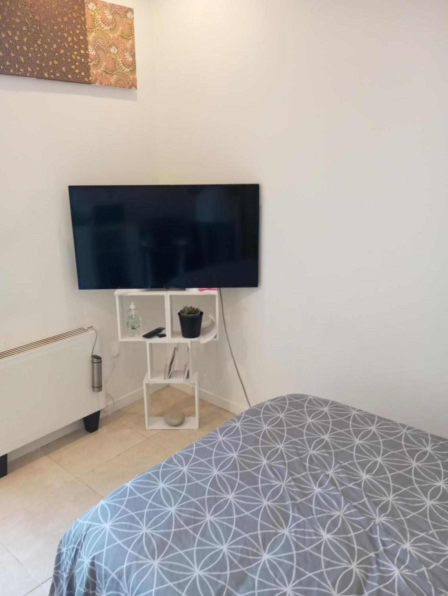 קאן סור מר Studio De 14M2 Dans Une Maison מראה חיצוני תמונה