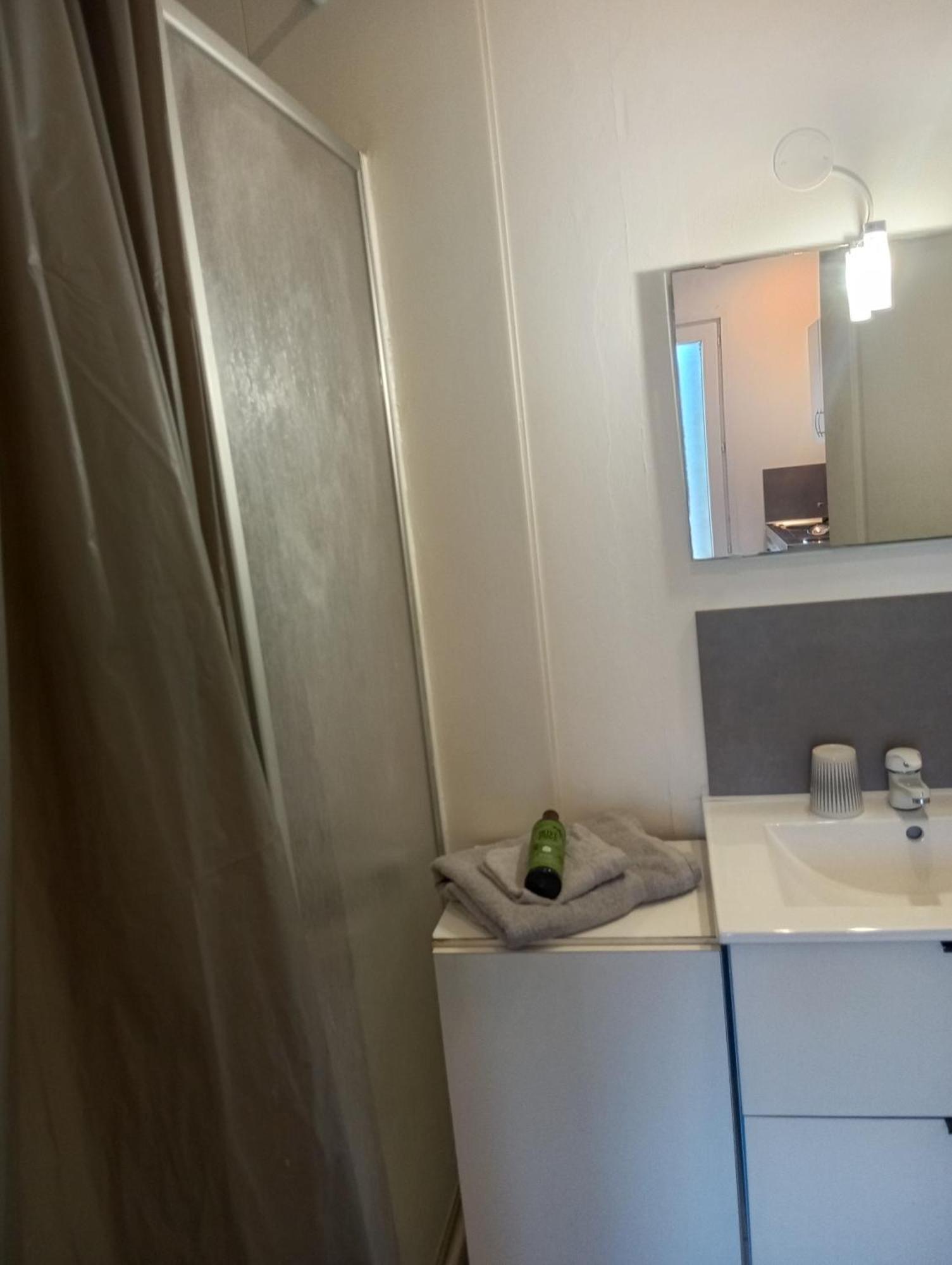 קאן סור מר Studio De 14M2 Dans Une Maison מראה חיצוני תמונה
