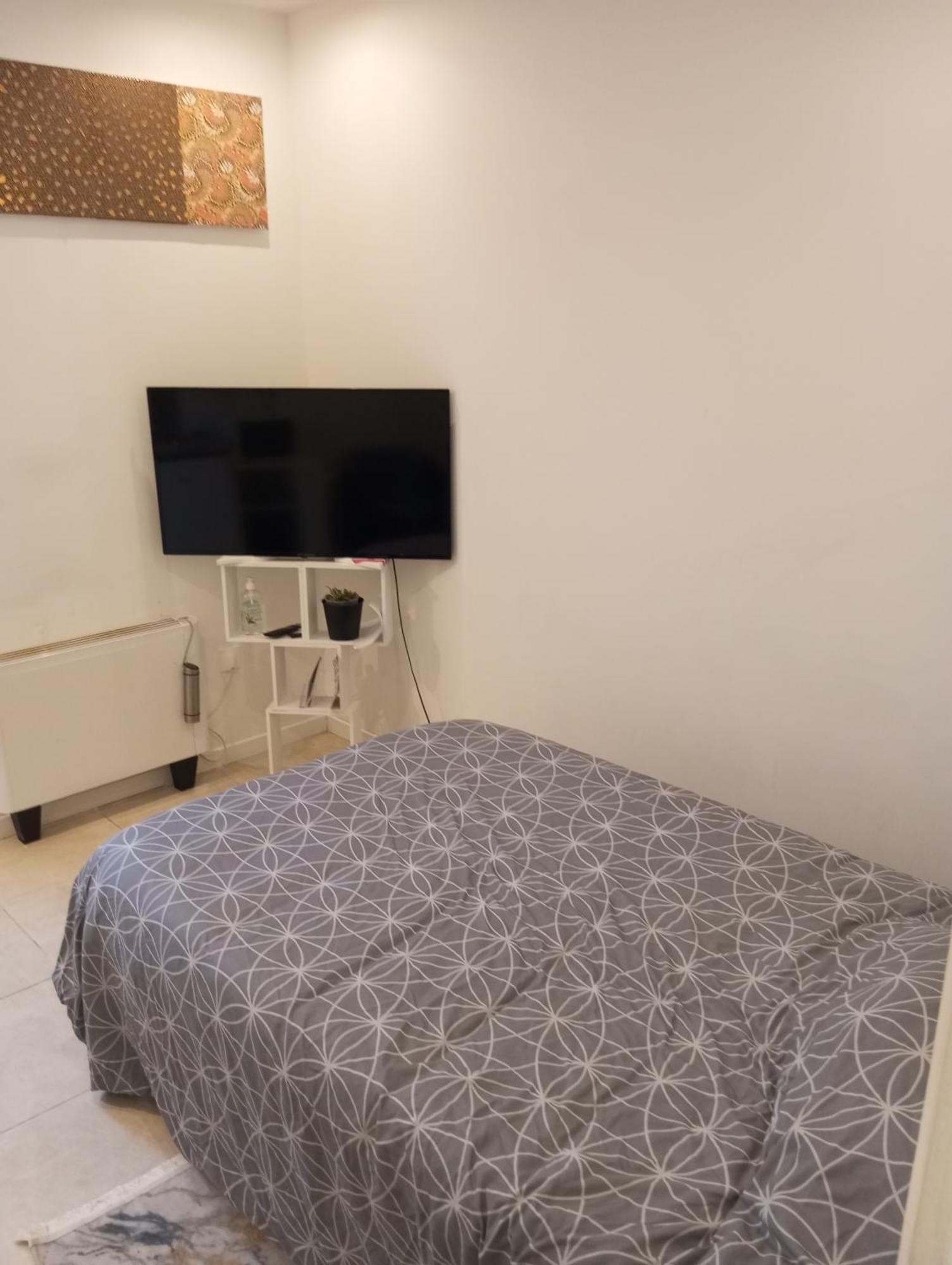 קאן סור מר Studio De 14M2 Dans Une Maison מראה חיצוני תמונה