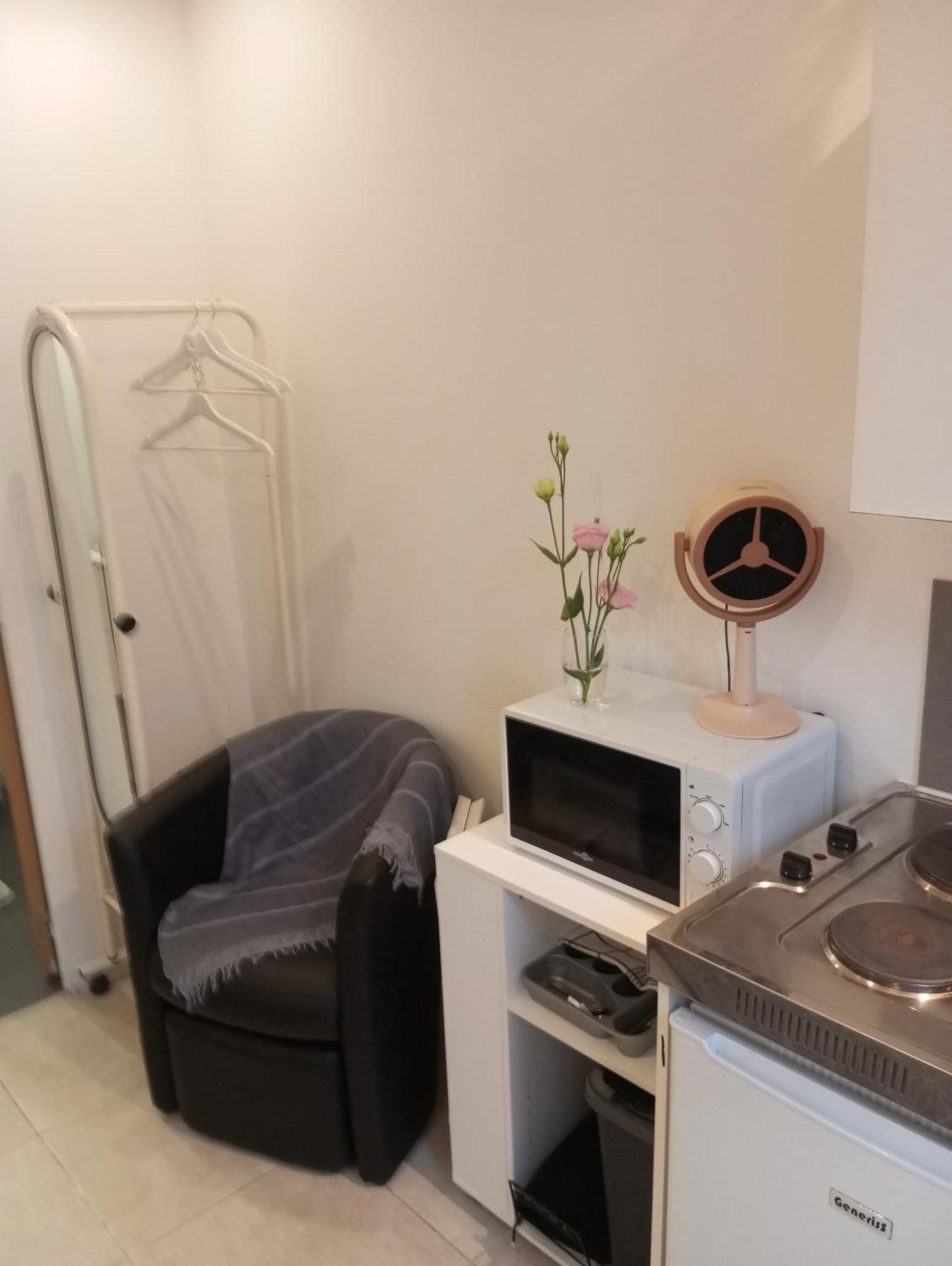 קאן סור מר Studio De 14M2 Dans Une Maison מראה חיצוני תמונה