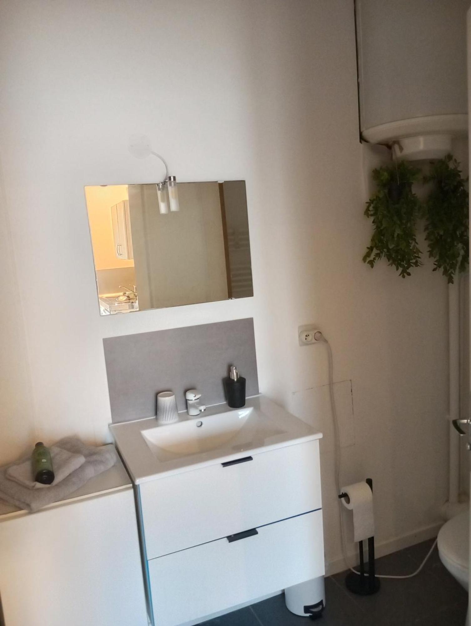 קאן סור מר Studio De 14M2 Dans Une Maison מראה חיצוני תמונה