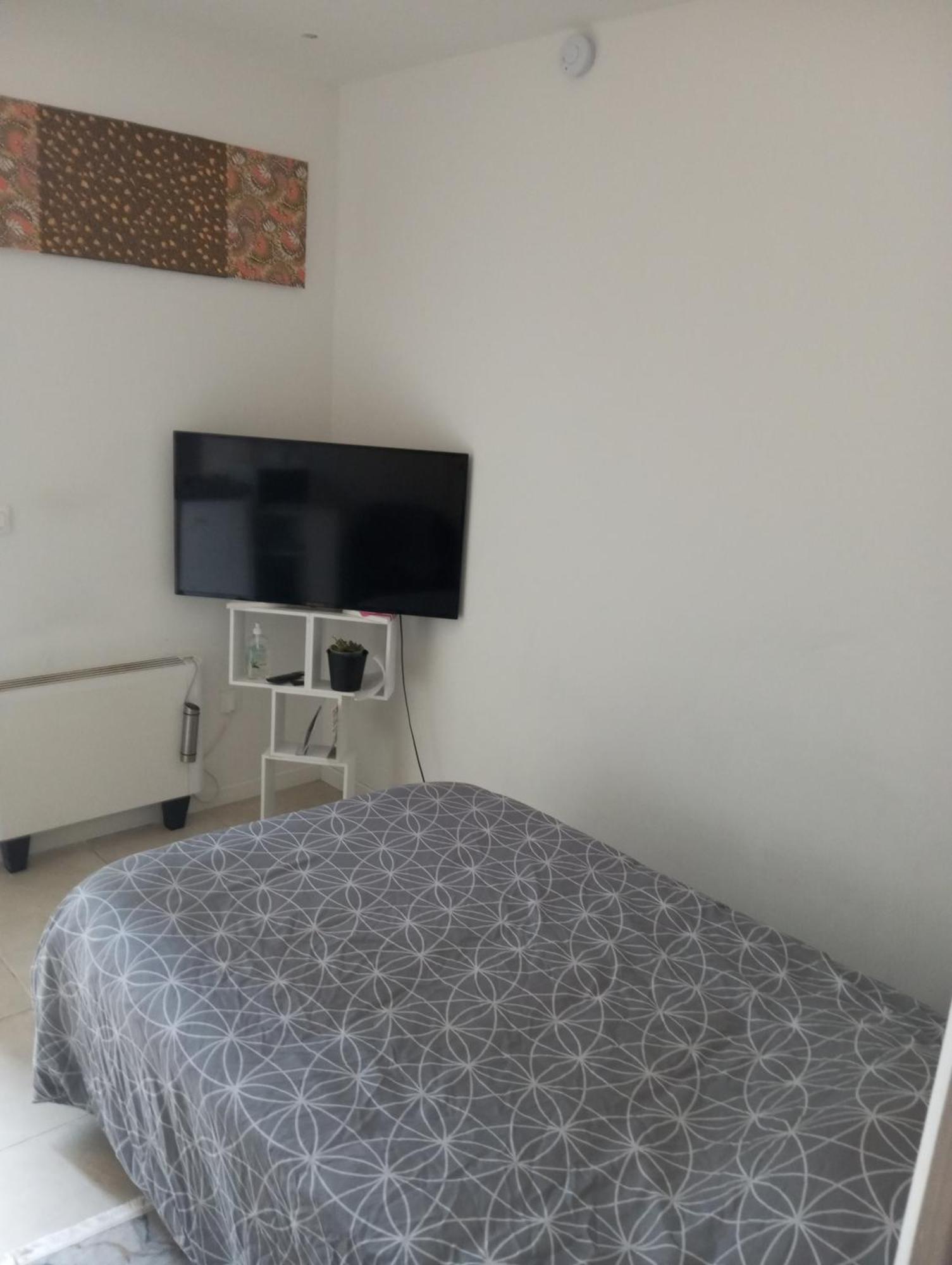 קאן סור מר Studio De 14M2 Dans Une Maison מראה חיצוני תמונה