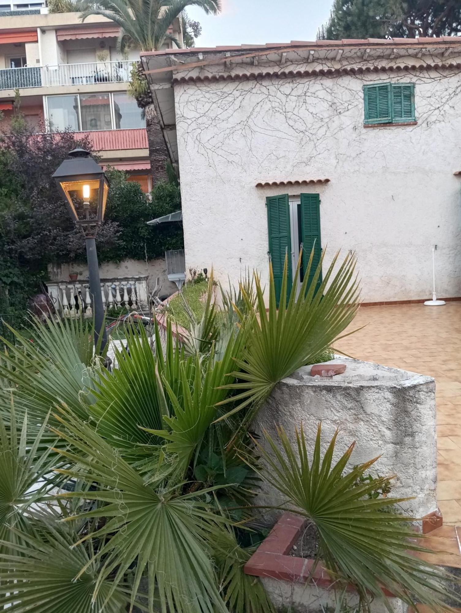 קאן סור מר Studio De 14M2 Dans Une Maison מראה חיצוני תמונה